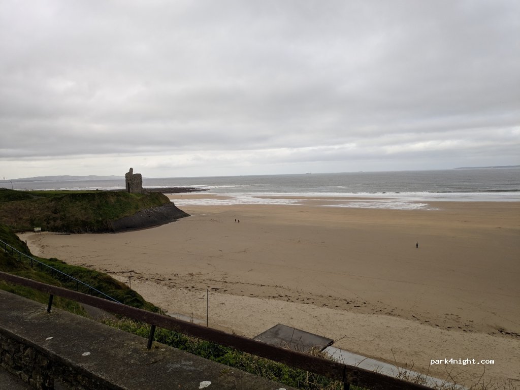 () Ballybunnion - Cliff Rd — foto