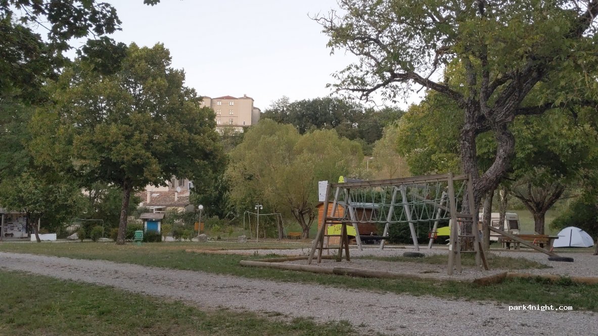 Camping Municipal des Ecureuils — foto 2