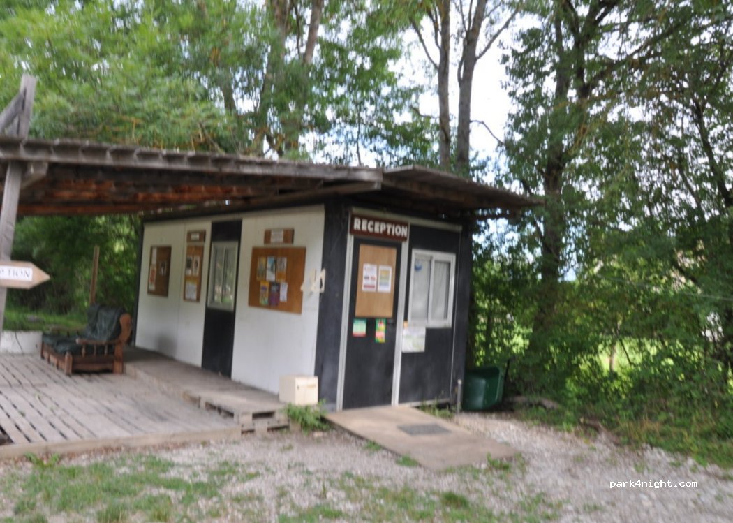 Camping Municipal des Ecureuils — foto 3