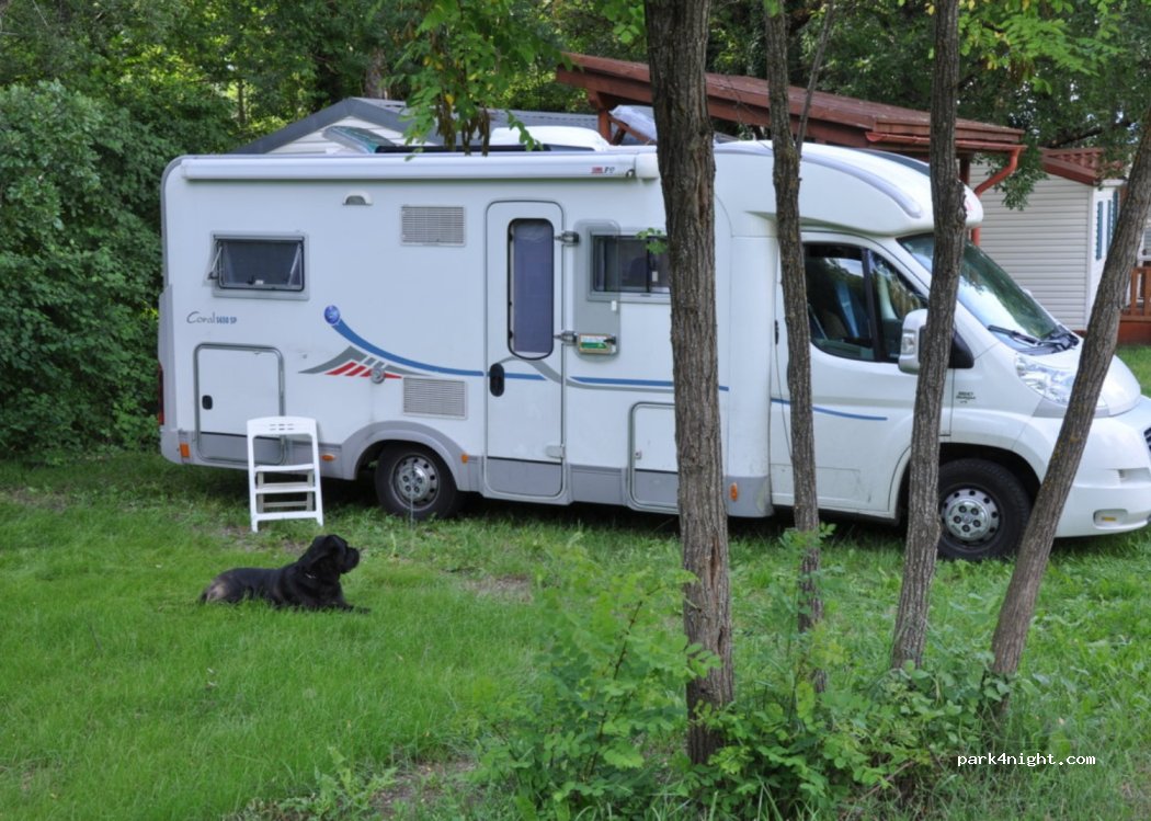 Camping Municipal des Ecureuils — foto 4