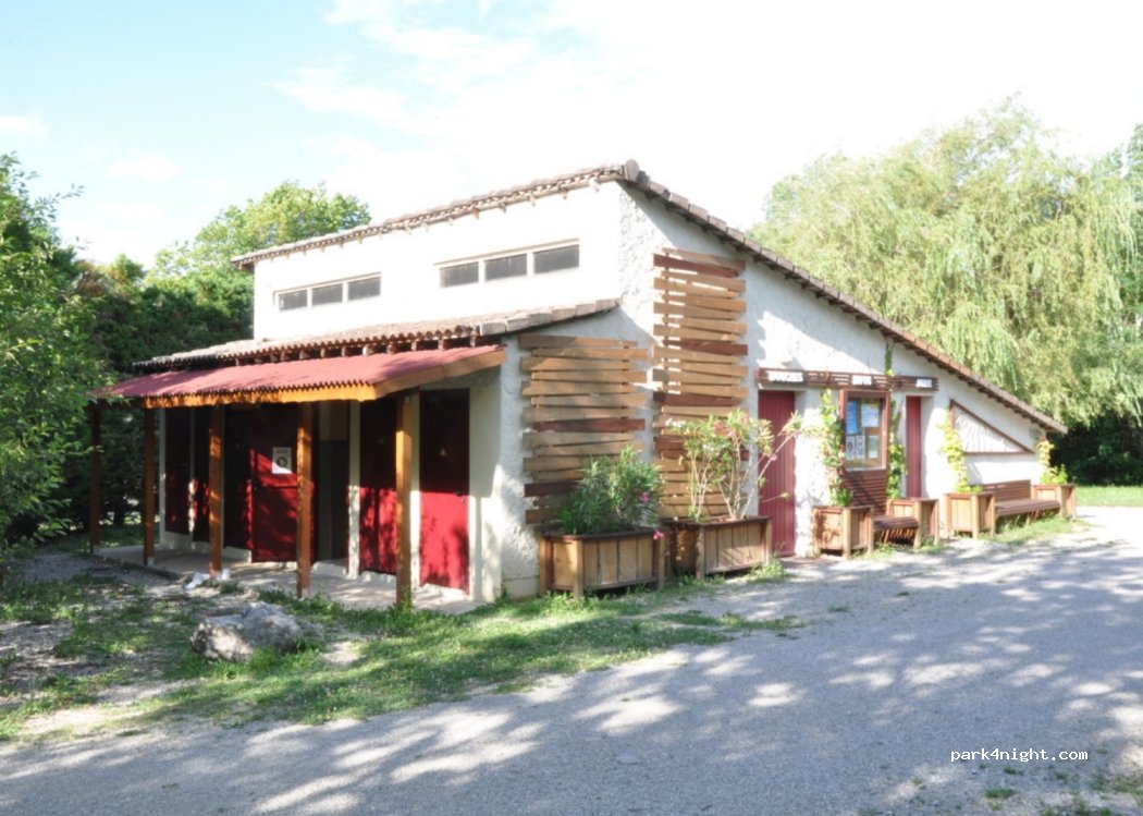 Camping Municipal des Ecureuils — foto 5