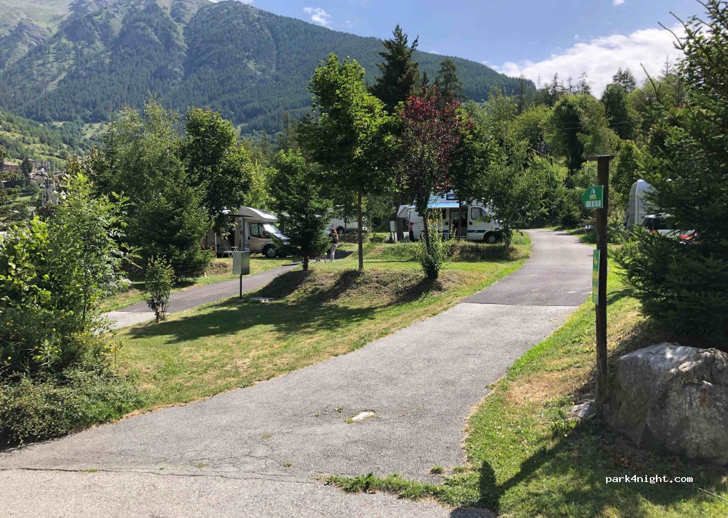 Camping Tunnel International — foto 2
