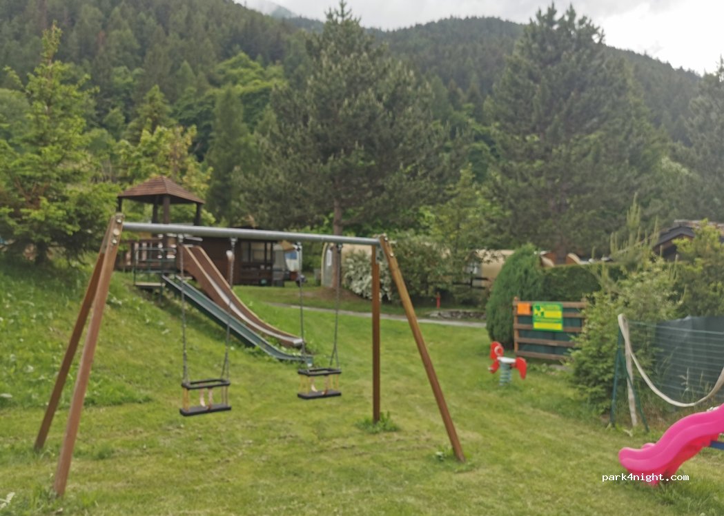 Camping Tunnel International — foto 4
