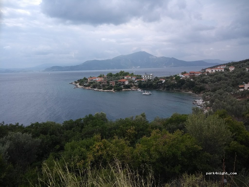 (370 09) Agia Kiriaki - 212 Eparchiaki Odos Trikeriou-Agias Kiriakis — foto 2