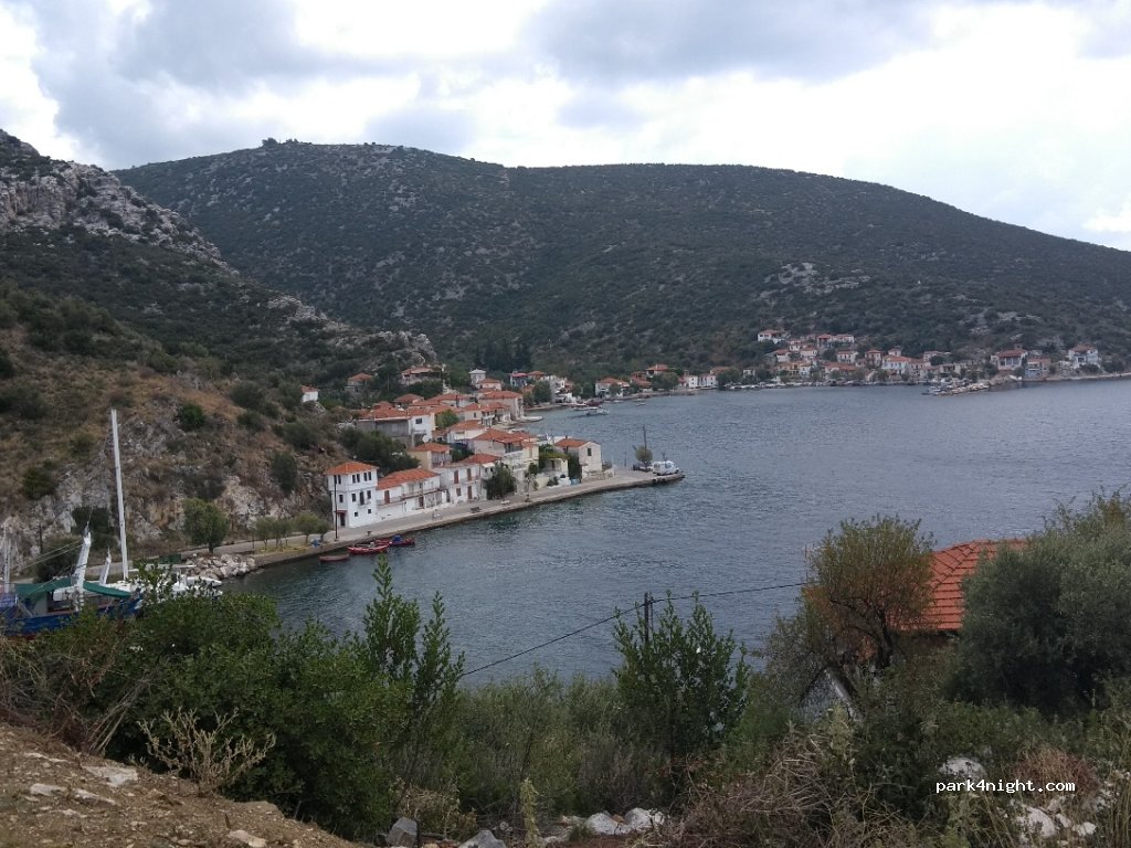 (370 09) Agia Kiriaki - 212 Eparchiaki Odos Trikeriou-Agias Kiriakis — foto 3