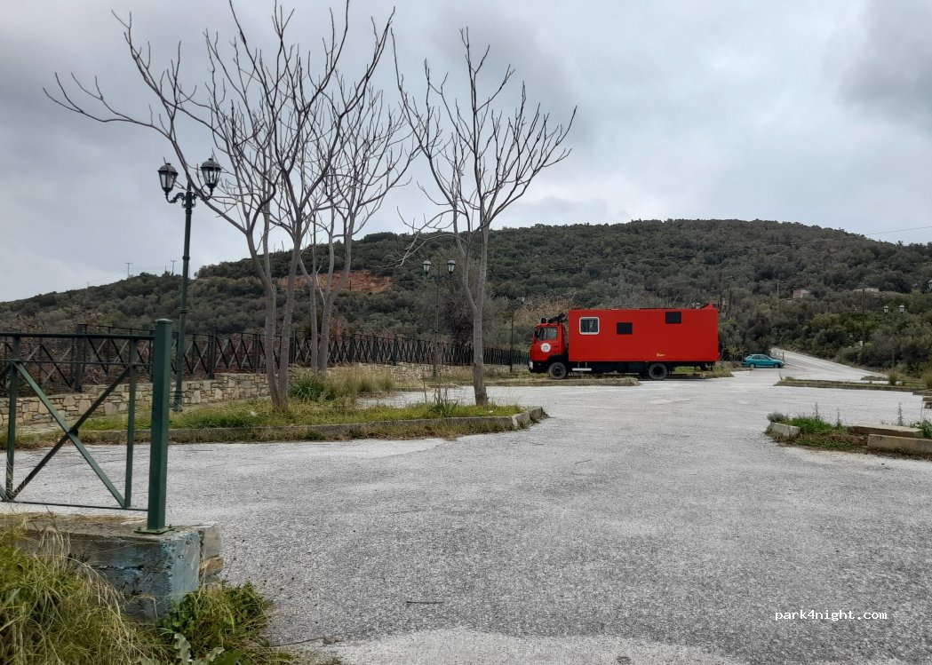 (370 09) Agia Kiriaki - 212 Eparchiaki Odos Trikeriou-Agias Kiriakis — foto 5