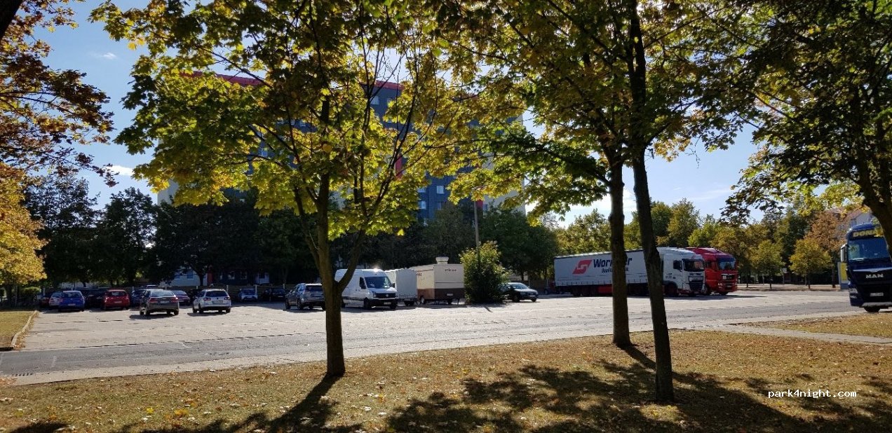 (03048) Cottbus - 9 Thierbacher Straße — foto