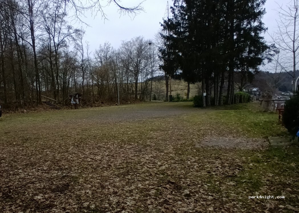 Deudesfeld Wohnmobilstellplatz — foto 2