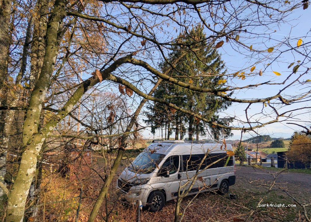 Deudesfeld Wohnmobilstellplatz — foto 4
