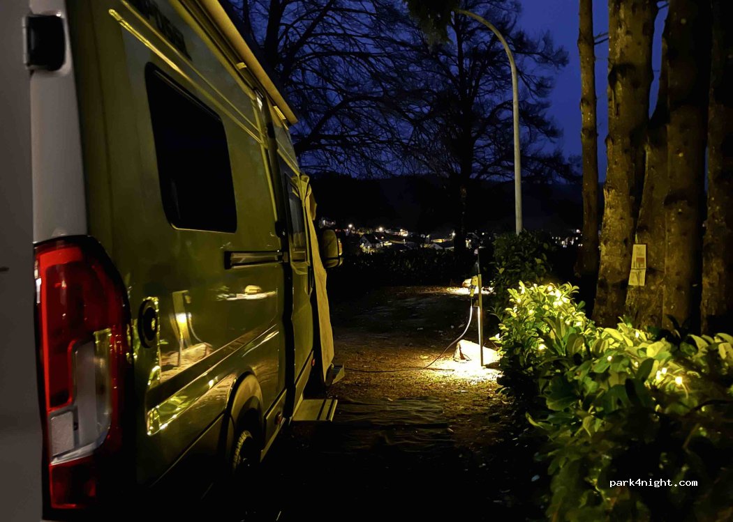 Deudesfeld Wohnmobilstellplatz — foto 5