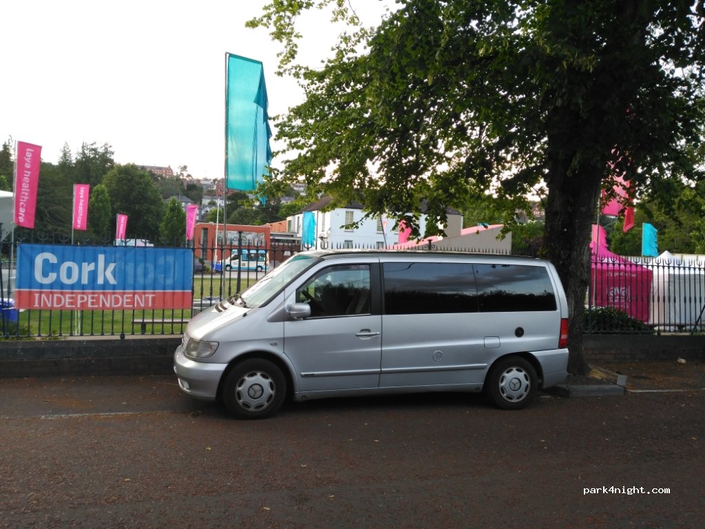 (T12 P58E) Cork - Mardyke Walk — foto