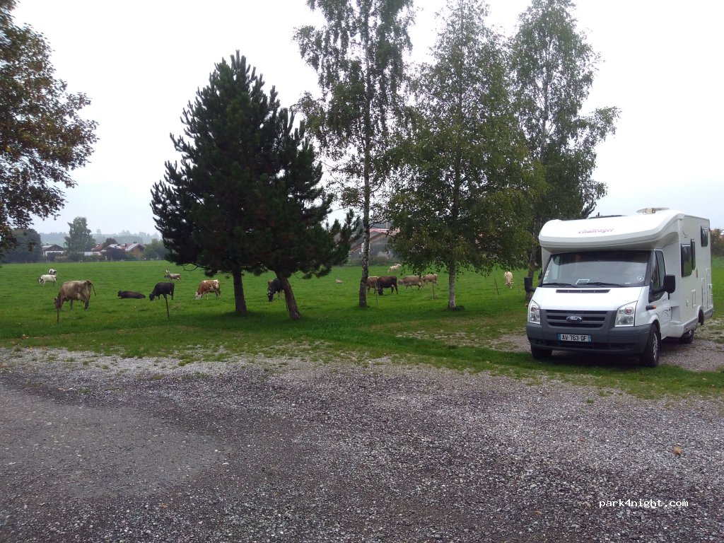 (87672) Roßhaupten - 12 Am Kurpark — foto