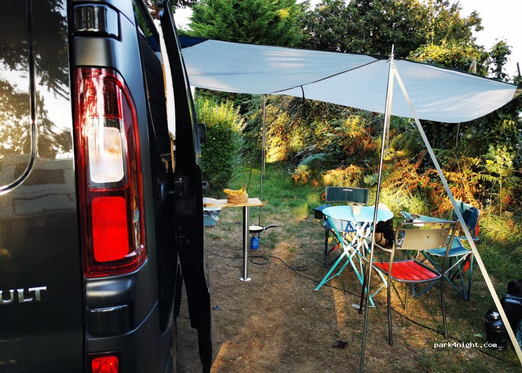 Camping Kerivoas — foto
