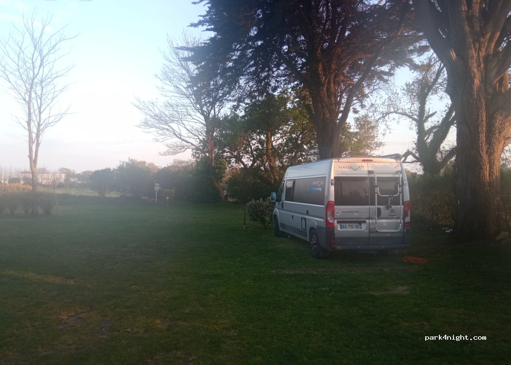 Camping Kerivoas — foto 4