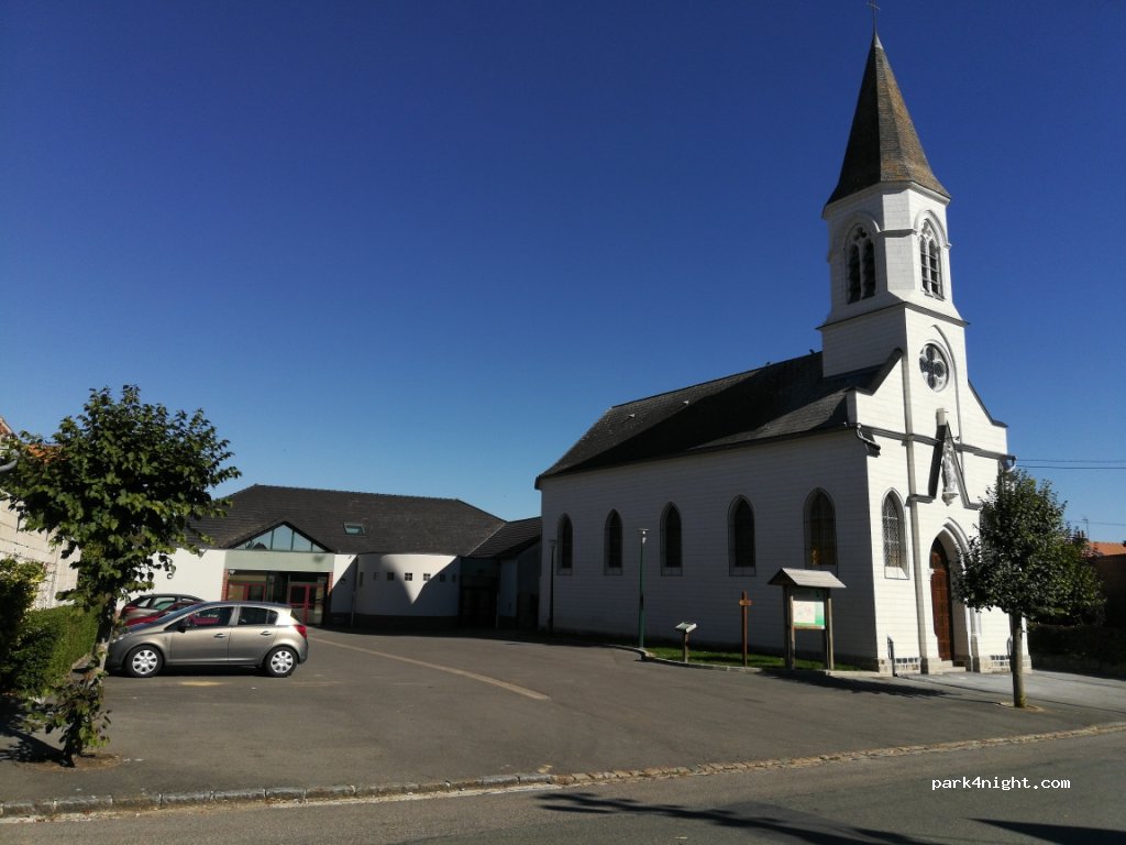 (62144) Haute-Avesnes - 6 Rue de la Place — foto 2
