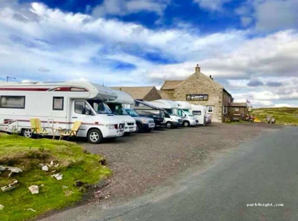 Tan Hill Inn — foto