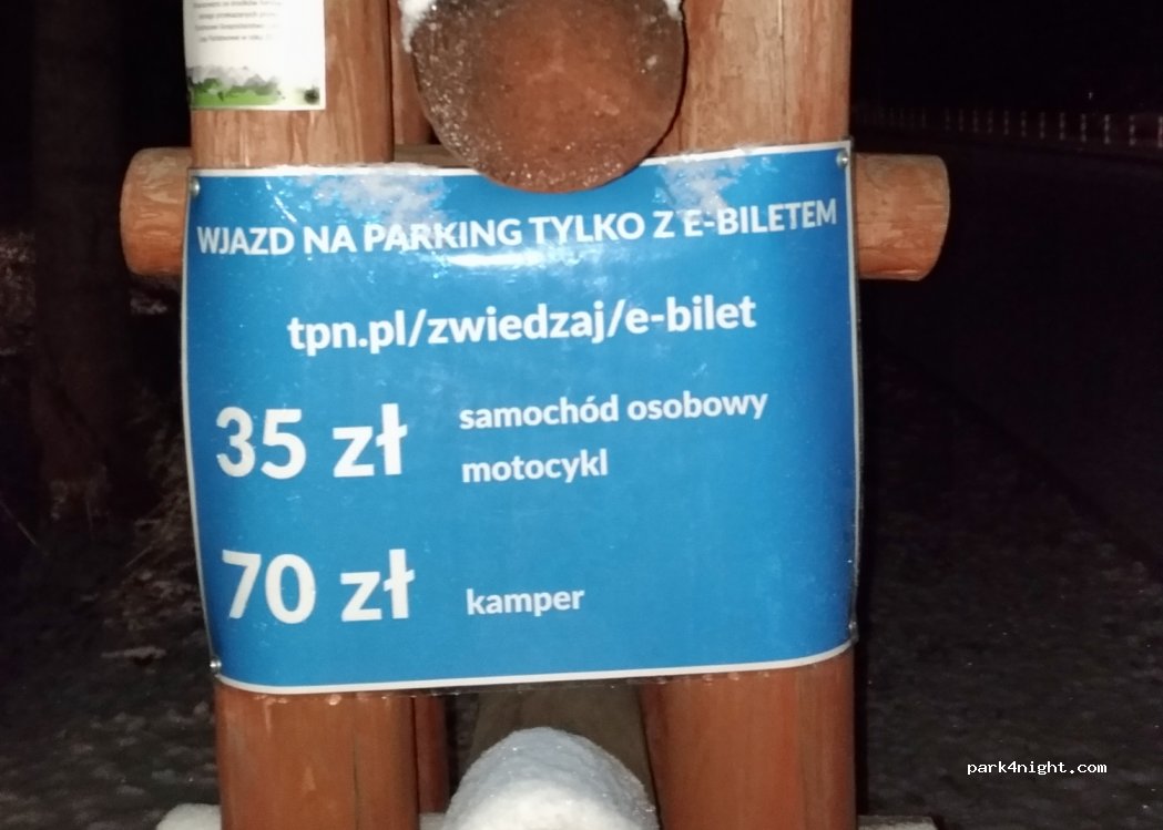 (34-500) Łysa Polana - Droga Oswalda Balzera — foto 3