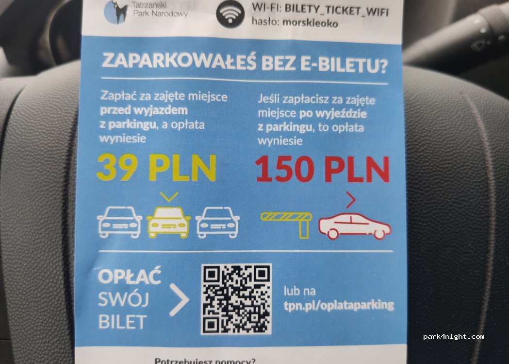 (34-500) Łysa Polana - Droga Oswalda Balzera — foto 4