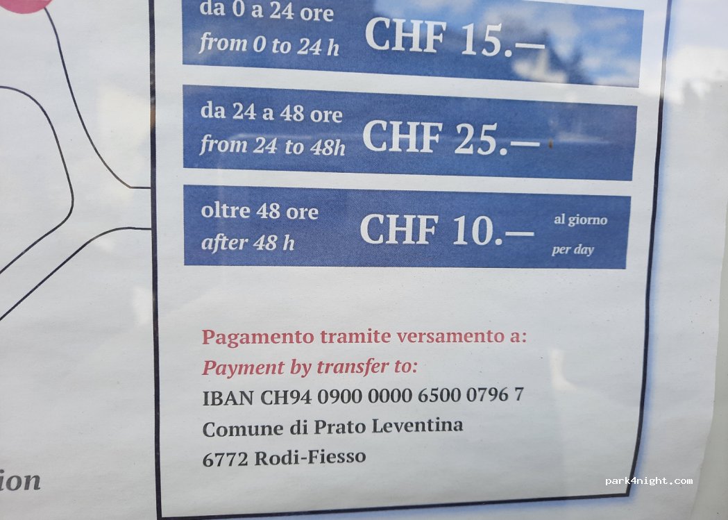 (6773) Prato (Leventina) - 40 Nucleo Prato — foto 4