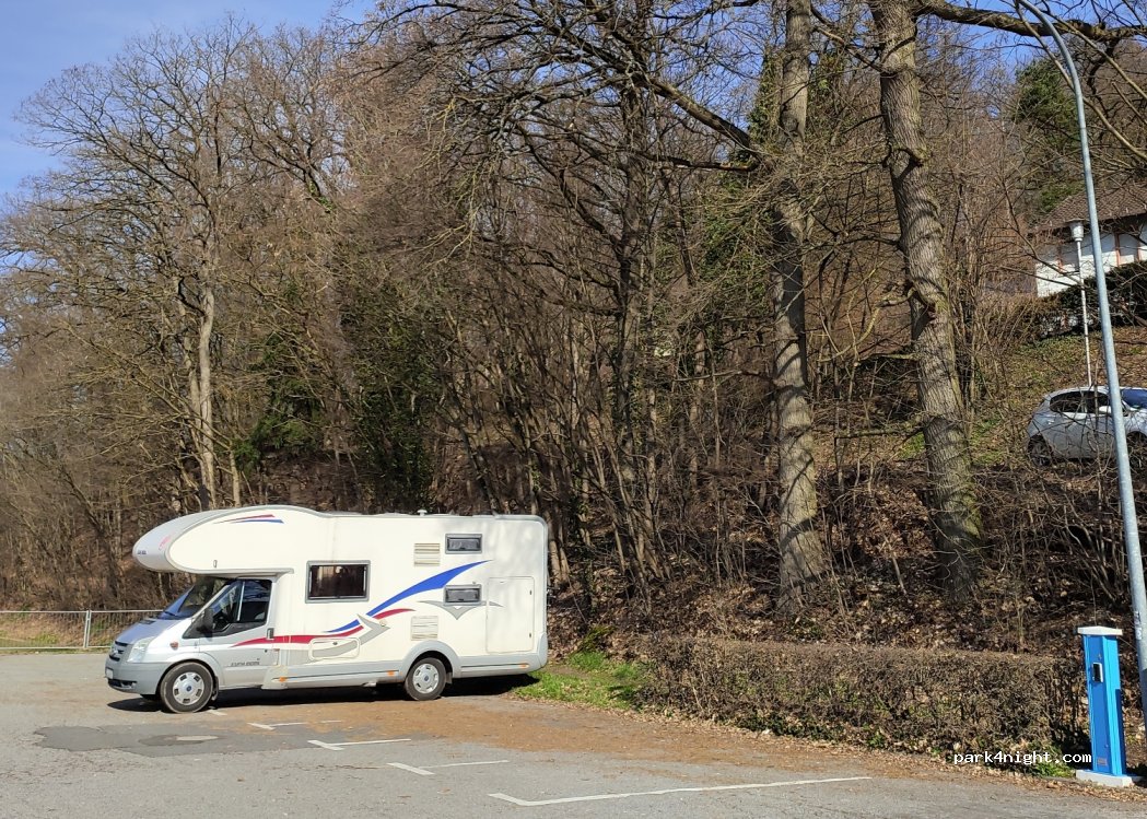 Wohnmobilstellplatz Reichenberg — foto 3