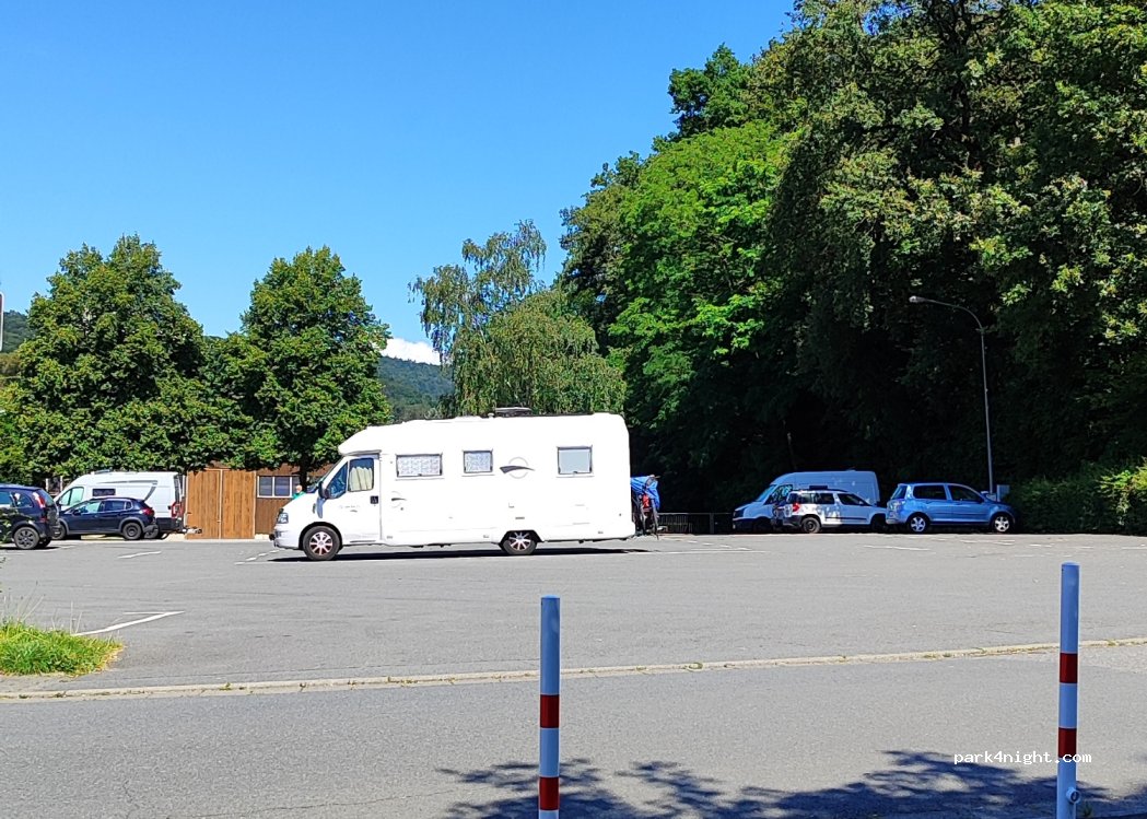 Wohnmobilstellplatz Reichenberg — foto 4