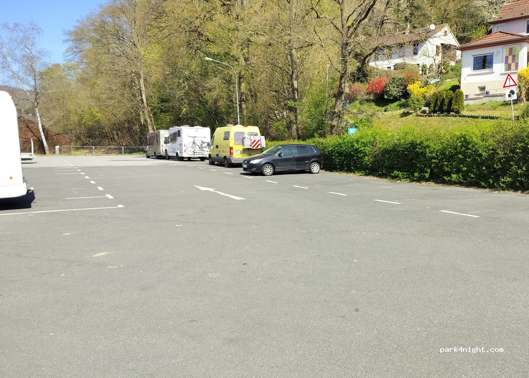 Wohnmobilstellplatz Reichenberg — foto 5