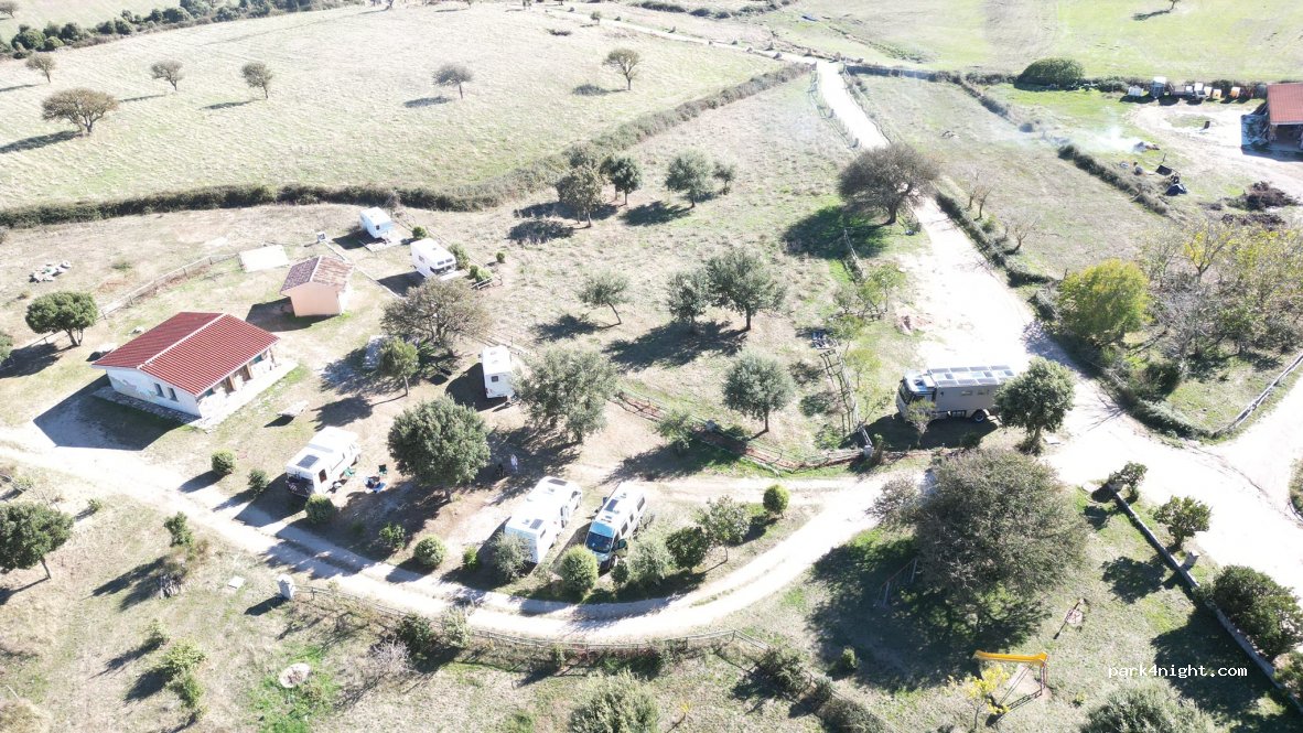 Agriturismo/ Agricampeggio/ Sosta Camper/ Ertila — foto 2