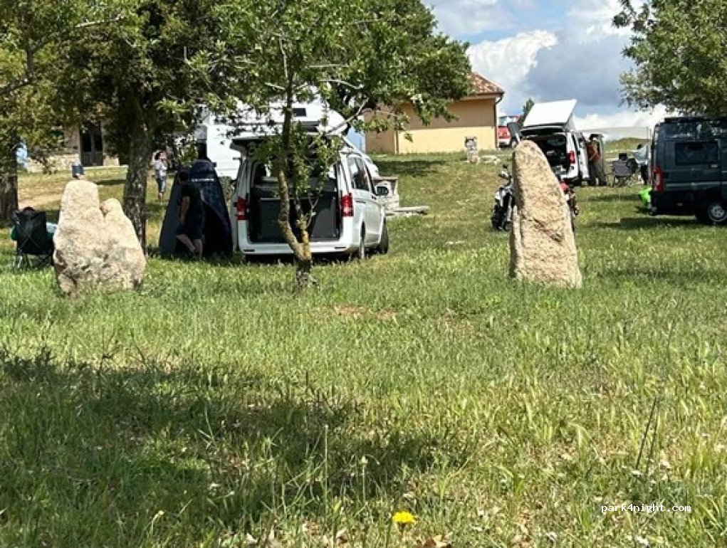 Agriturismo/ Agricampeggio/ Sosta Camper/ Ertila — foto 5