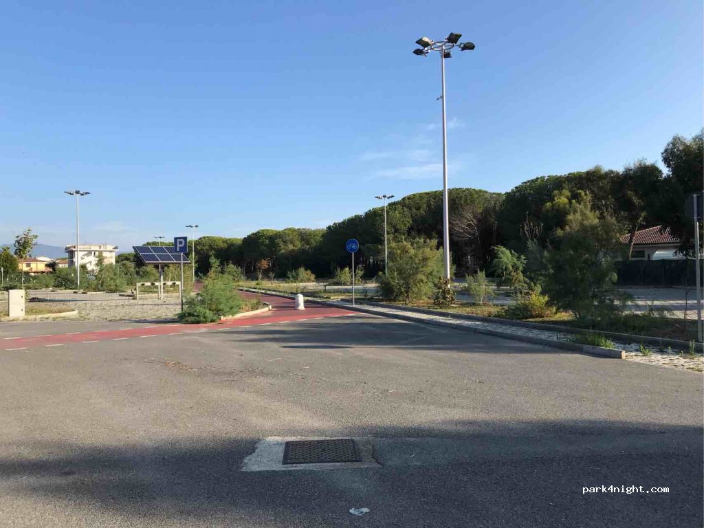 (87011) Sibari - Via Salicetta — foto