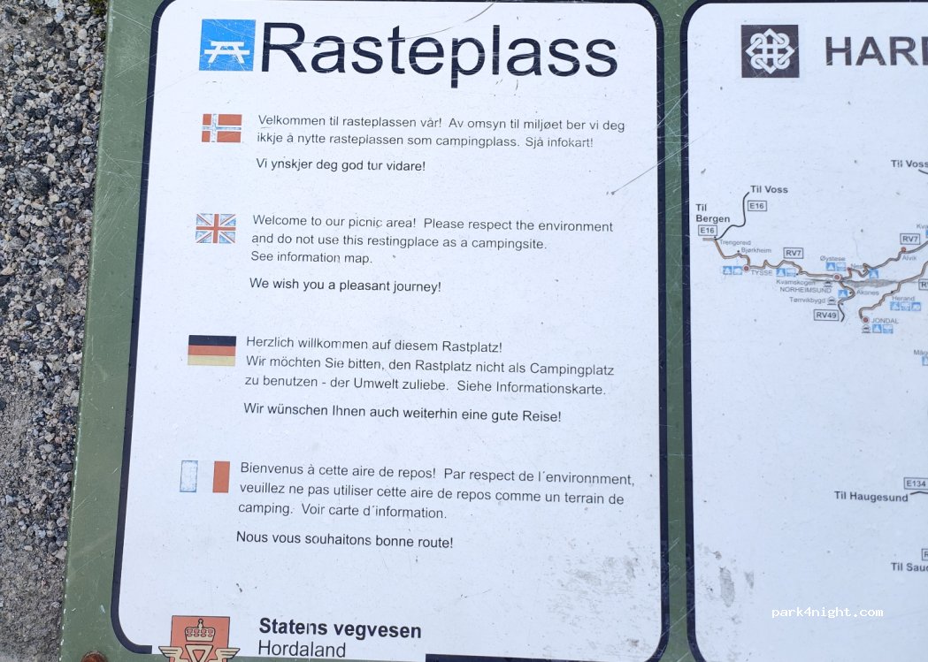 (5785) Vøringsfoss - 1 Riksveg 7 — foto 2
