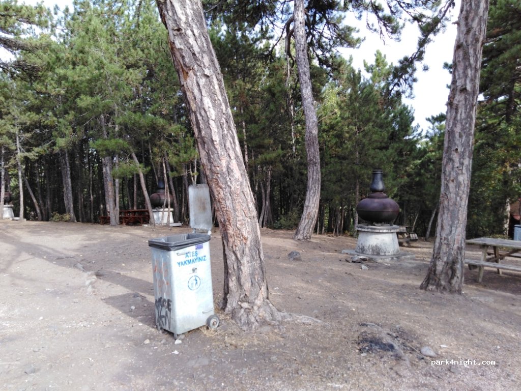 (06890) Kızılcahamam - Kızılcahamam Soğuksu Milli Parkı — foto 2