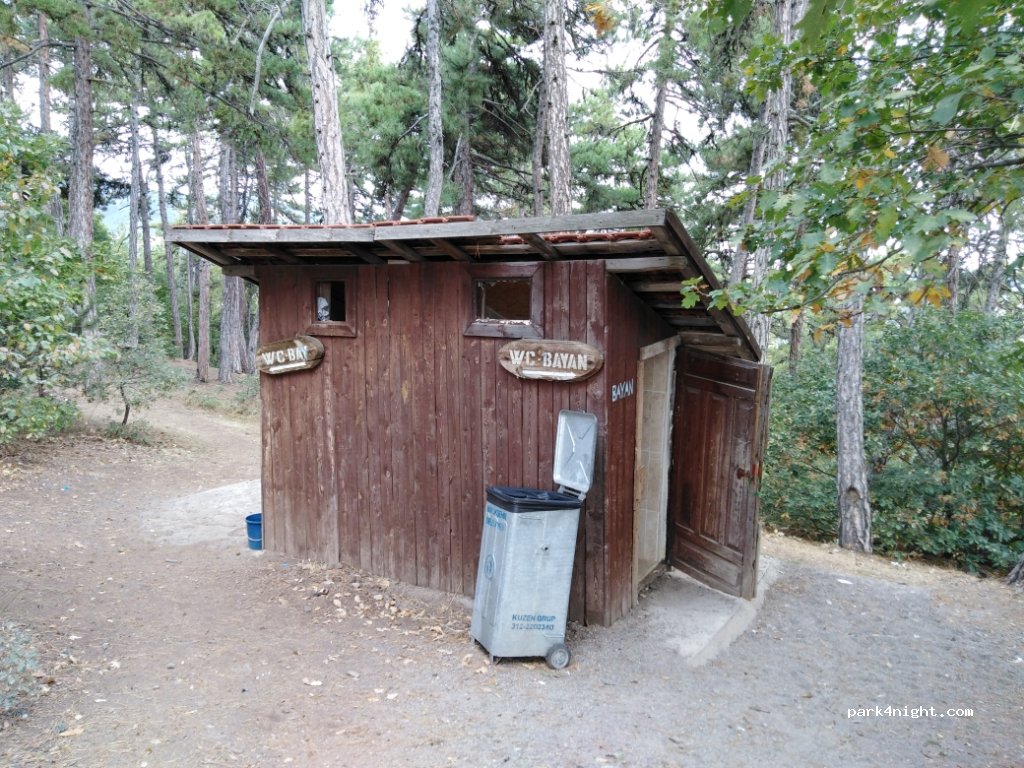 (06890) Kızılcahamam - Kızılcahamam Soğuksu Milli Parkı — foto 3