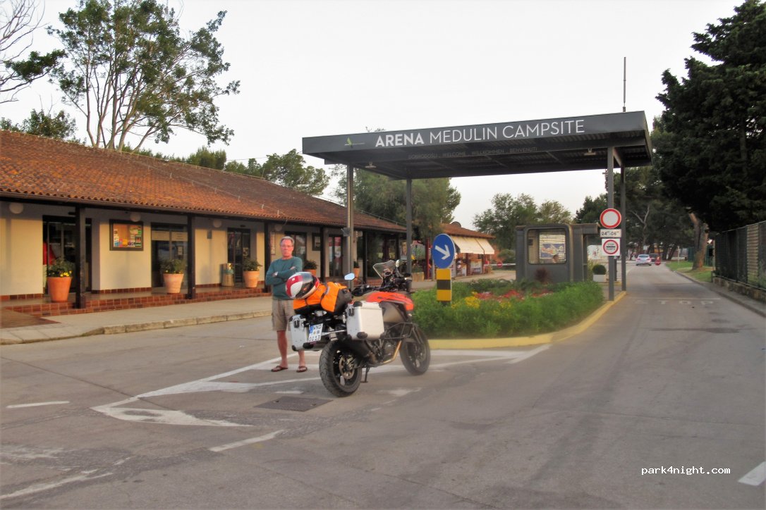 Arena Medulin Campsite — foto