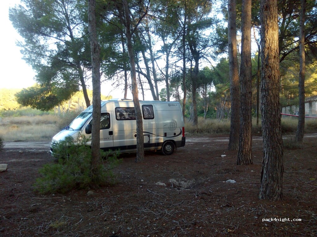 (03639) Sax - 211 Plaça Poligono 2 — foto