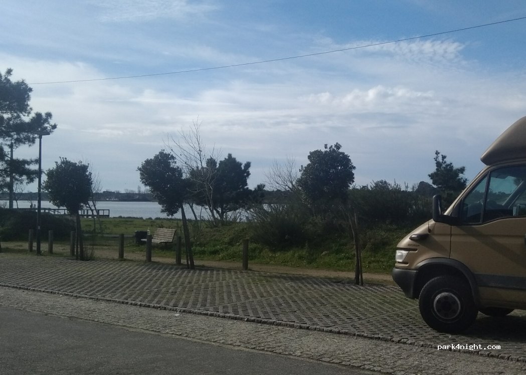 Praia da Azurreira - Ovar — foto