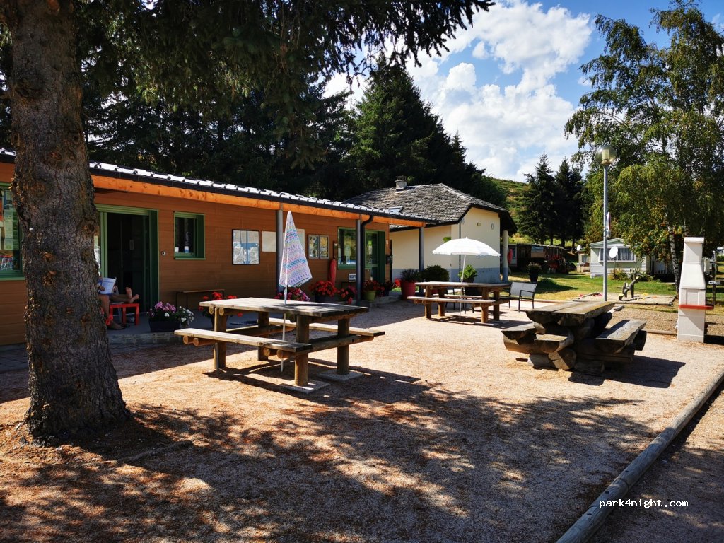 Camping Municipal de Châteauneuf-de-Randon — foto 2
