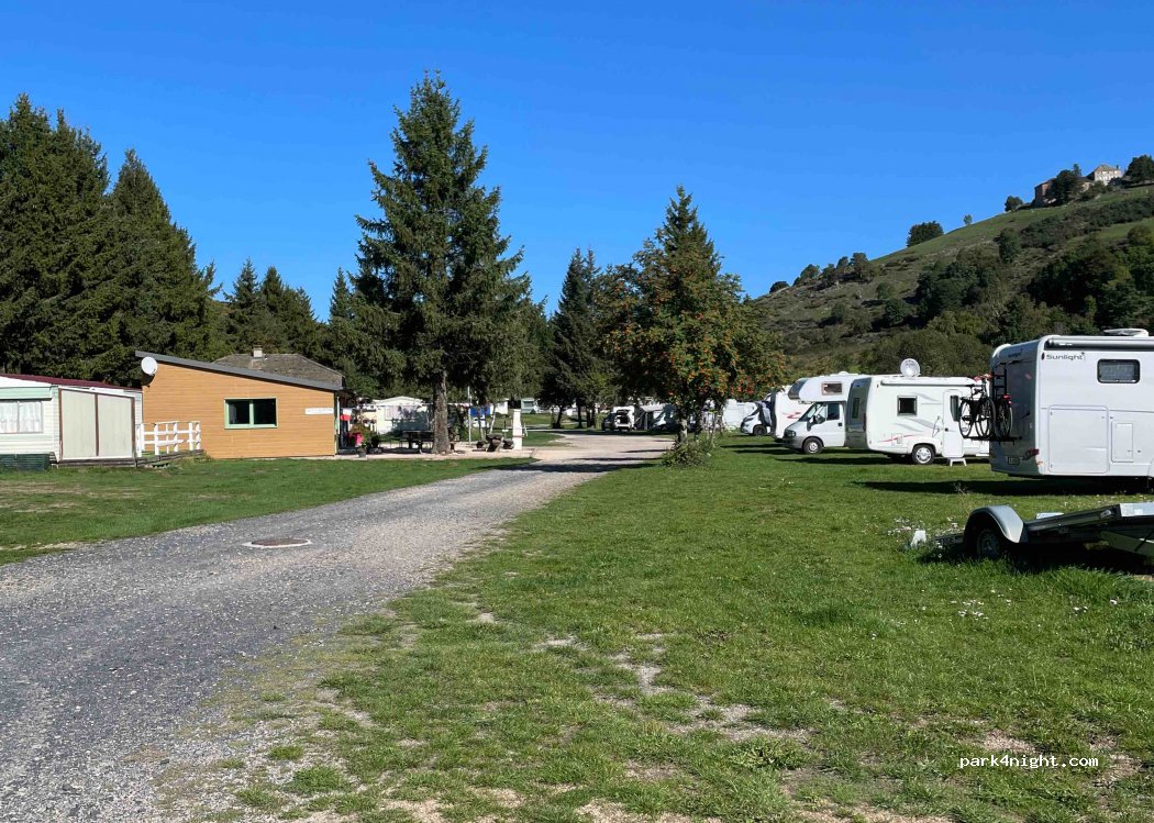 Camping Municipal de Châteauneuf-de-Randon — foto 3