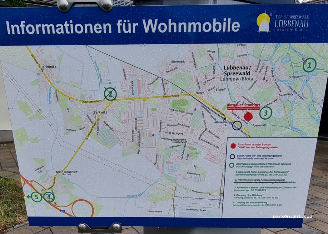 (03222) Lübbenau/Spreewald - 47 Dammstraße — foto 2