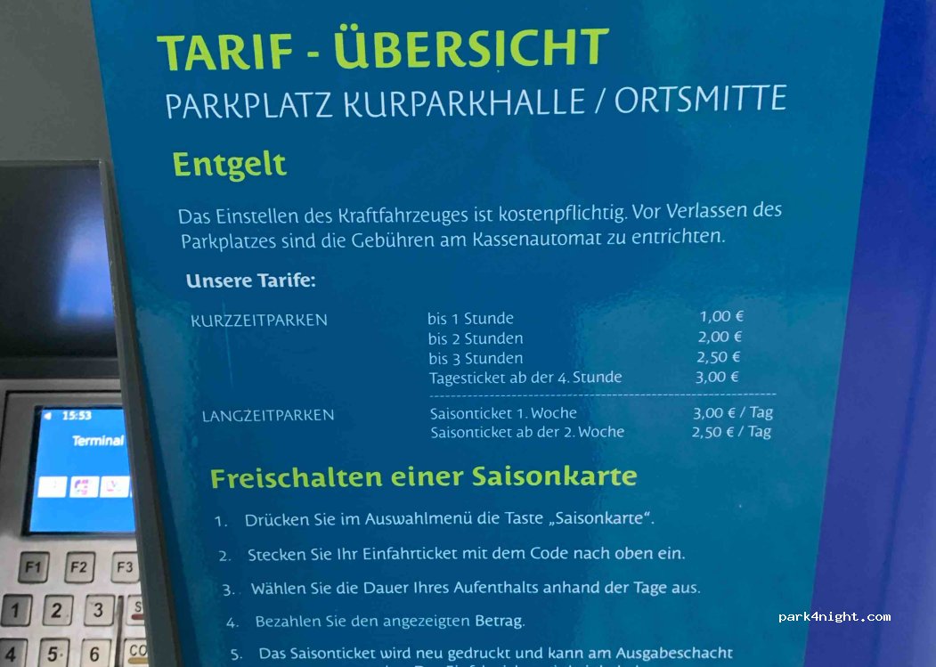 (09488) Thermalbad Wiesenbad - 2 Am Kurpark — foto 3