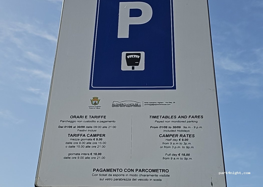 (07041) Alghero - 15 Viale I Maggio — foto 4