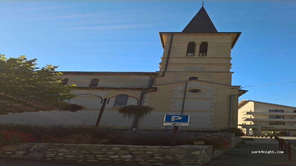 (38490) Aoste - 3 Place de la Mairie — foto