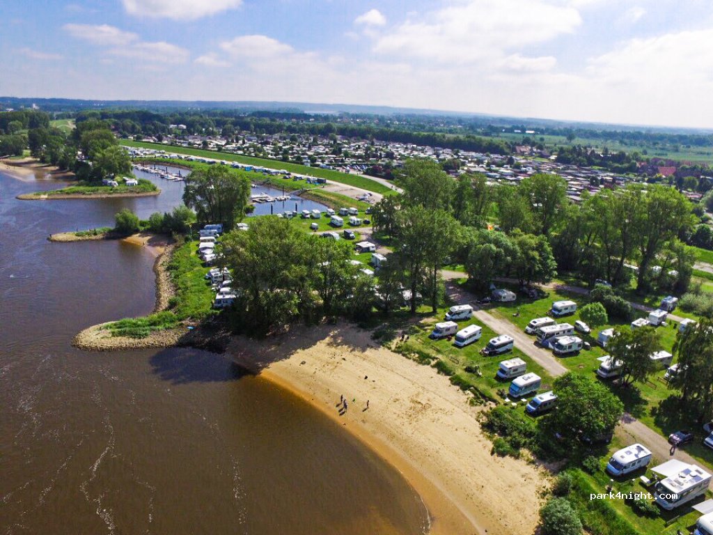 Stover Strand Camping — foto 4