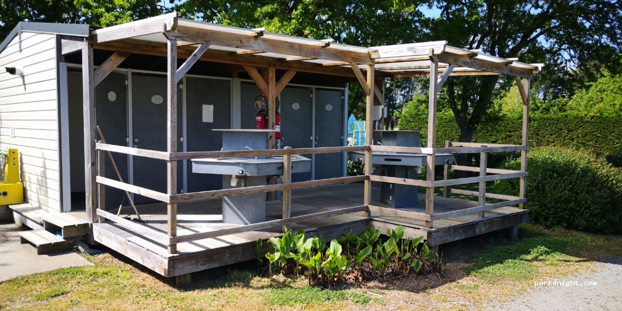 Camping de Kerfalher à Pénestin — foto 2