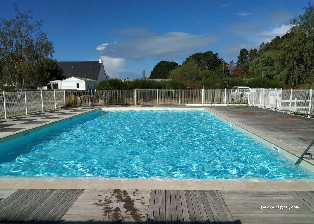 Camping de Kerfalher à Pénestin — foto 4