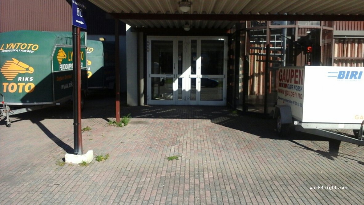 (2836) Biri - 3 Paradisvegen — foto 3