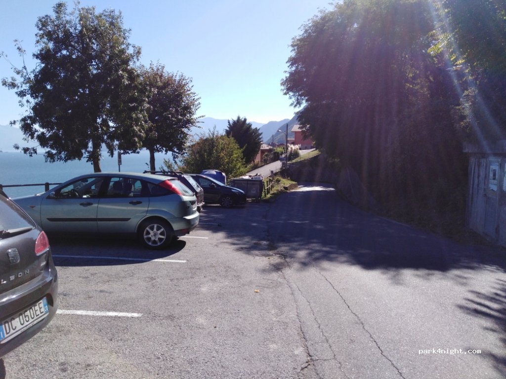 (22010) Santa Maria Rezzonico - Via La Torre — foto 2