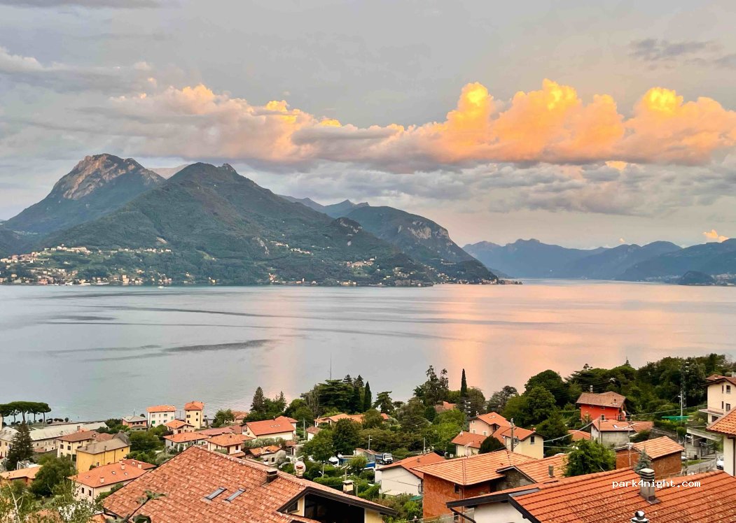 (22010) Santa Maria Rezzonico - Via La Torre — foto 3