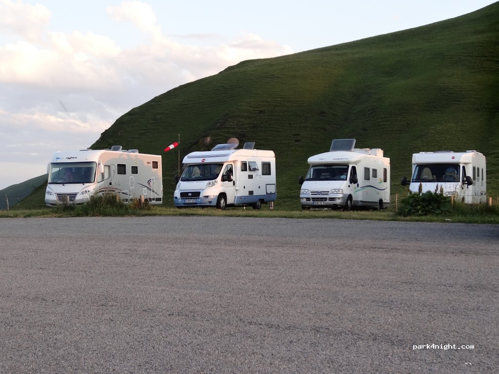 (63790) Chambon-sur-Lac - 6 Croix Morand — foto