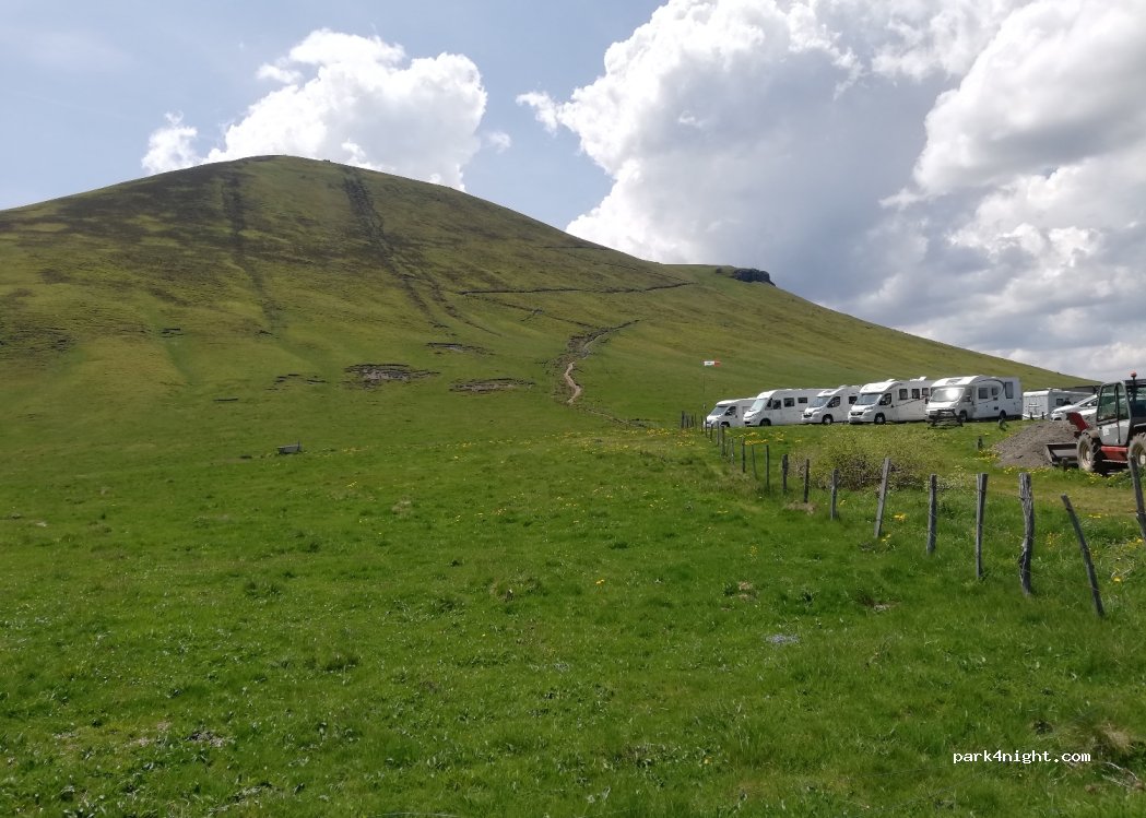 (63790) Chambon-sur-Lac - 6 Croix Morand — foto 3