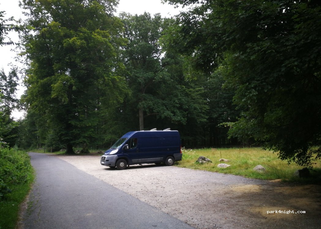 (60950) Ver-sur-Launette - 106 Forêt de Ver — foto 2